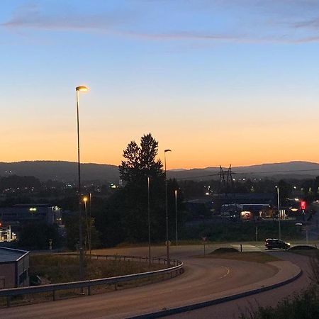 Ferienwohnung Trivelig Leilighet Gratis Parkering Pa Stedet! Porsgrunn Exterior foto