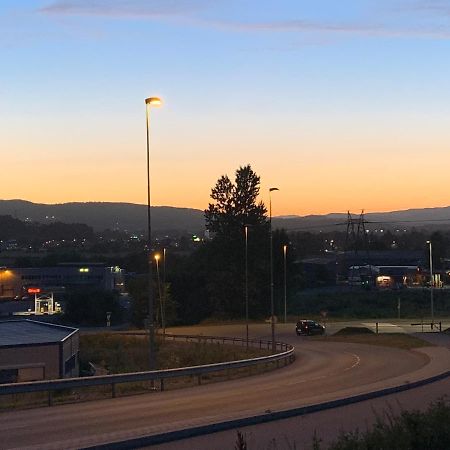 Ferienwohnung Trivelig Leilighet Gratis Parkering Pa Stedet! Porsgrunn Exterior foto