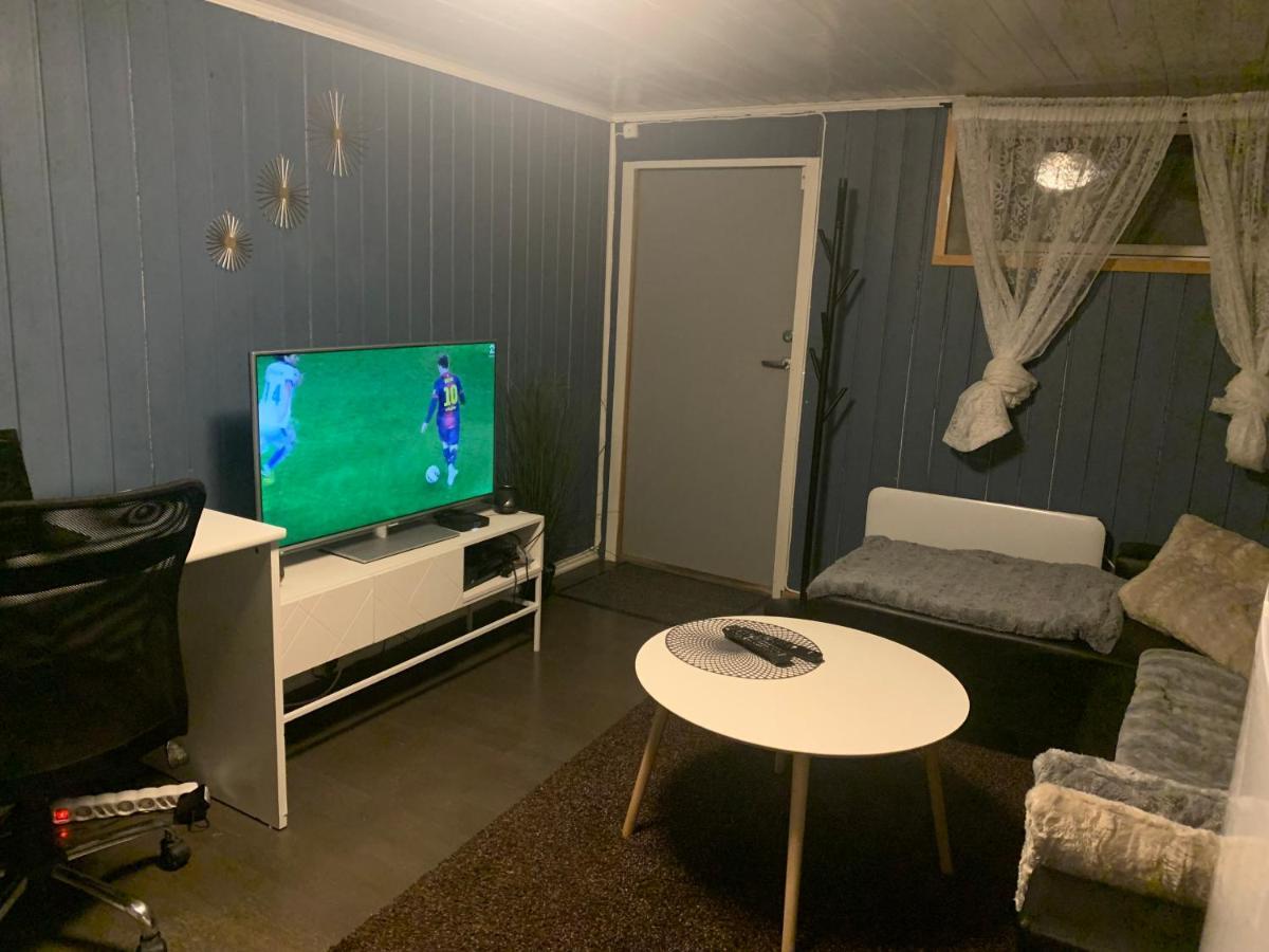 Ferienwohnung Trivelig Leilighet Gratis Parkering Pa Stedet! Porsgrunn Exterior foto