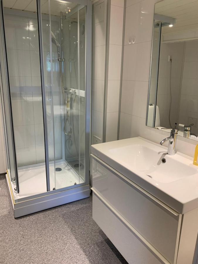 Ferienwohnung Trivelig Leilighet Gratis Parkering Pa Stedet! Porsgrunn Exterior foto