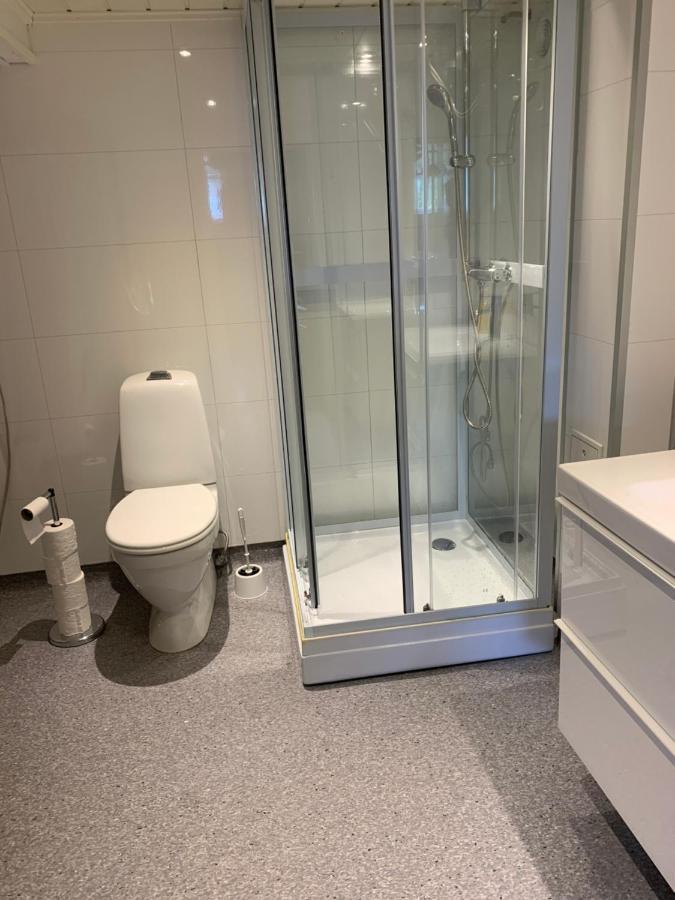 Ferienwohnung Trivelig Leilighet Gratis Parkering Pa Stedet! Porsgrunn Exterior foto