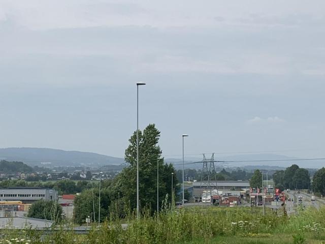 Ferienwohnung Trivelig Leilighet Gratis Parkering Pa Stedet! Porsgrunn Exterior foto